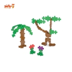 بازی ساختنی مثبت در مثبت 350 قطعه